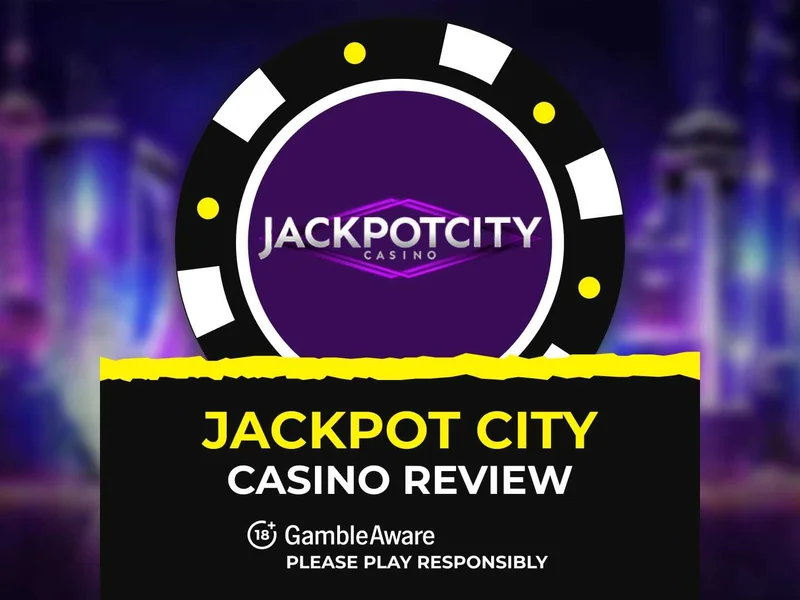 JackpotCity Casino – Casino en vivo con dealers reales para México