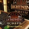 Lightning Roulette en vivo en JackpotCity