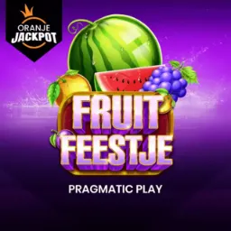 Fruit Feestje  Oranje Jackpot